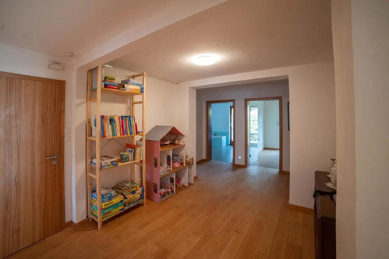 Ferienwohnung Am Waldrand Bad Driburg Exterior photo