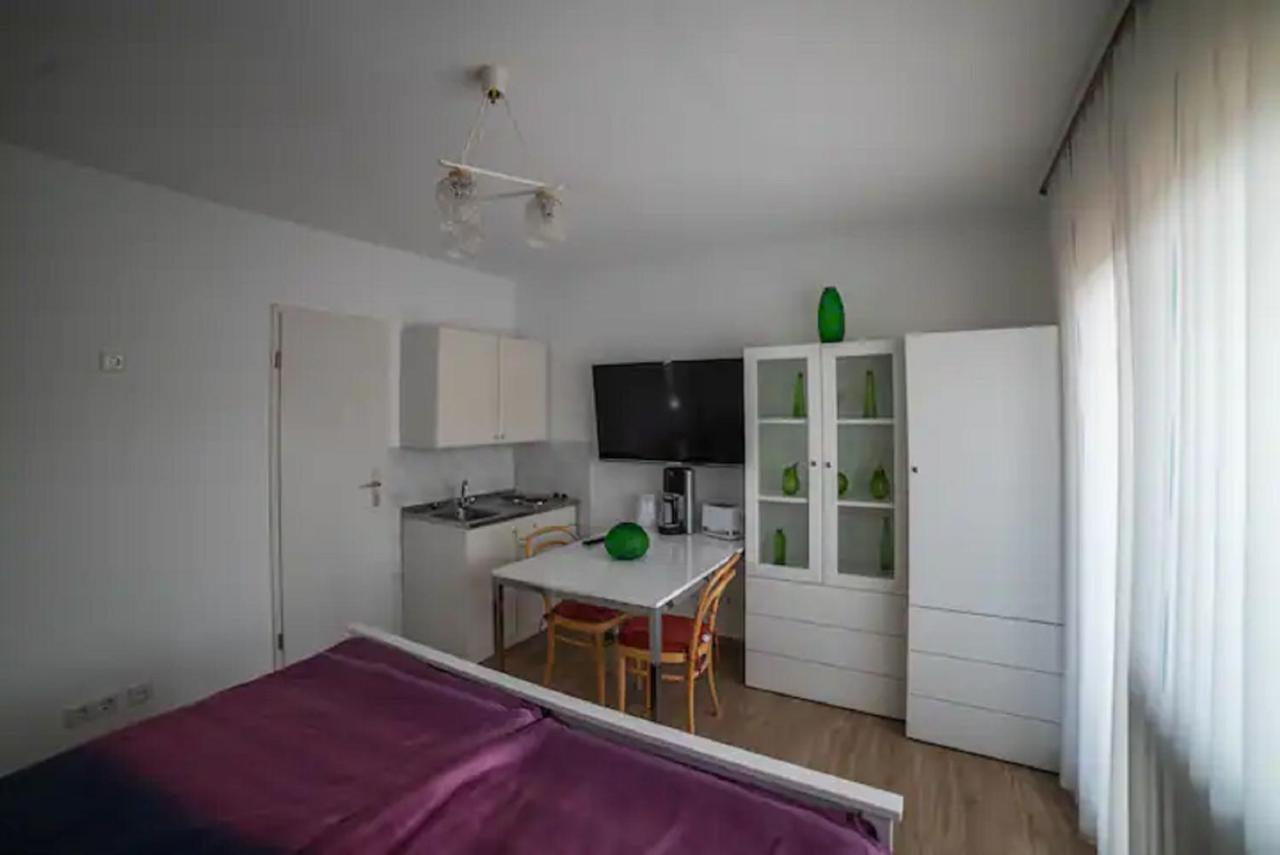 Ferienwohnung Am Waldrand Bad Driburg Exterior photo