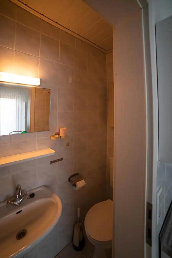 Ferienwohnung Am Waldrand Bad Driburg Exterior photo